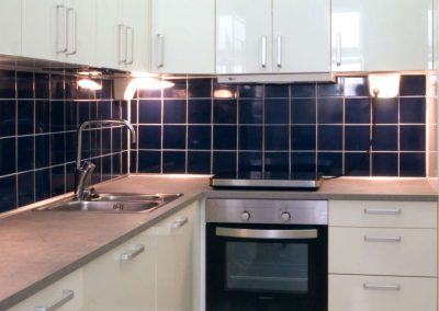 kitchen tiling margate