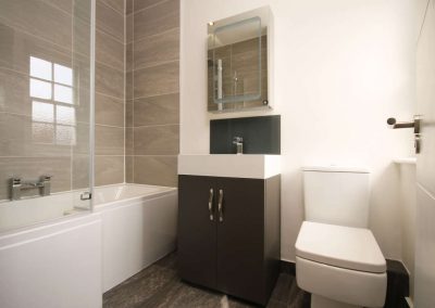 bathroom tiling services margate